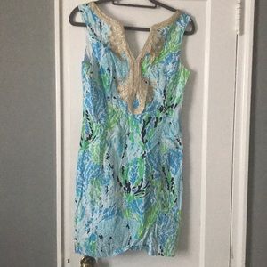 Lilly Pulitzer size 6 dress